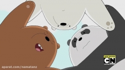 انیمیشن سه خرس کله پوک فصل 1 قسمت 26